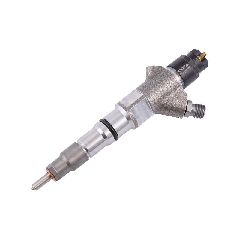 Bosch CRIN 120 シリーズ コモンレール インジェクター 0445120153 と互換性あり – KAMAZ K5 シリーズ トラック用 (ユーロ IV/V、コールド スタート強化)