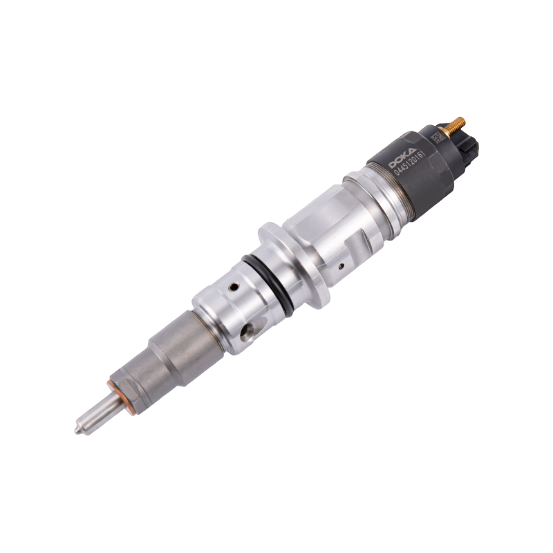 Bosch CRIN 120 シリーズ コモンレール インジェクター 0445120161 と互換性あり – Cummins ISLe340 / 東風天龍トラック (ユーロ V) 用