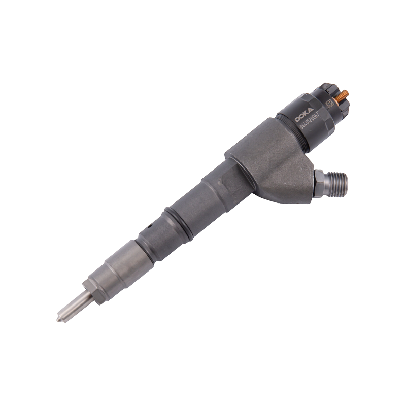 Bosch CRIN 120 シリーズ コモンレール インジェクター 0445120067 と互換性あり – Yutong ZK6120 / King Long XMQ6129 バス (ユーロ IV) と互換性あり