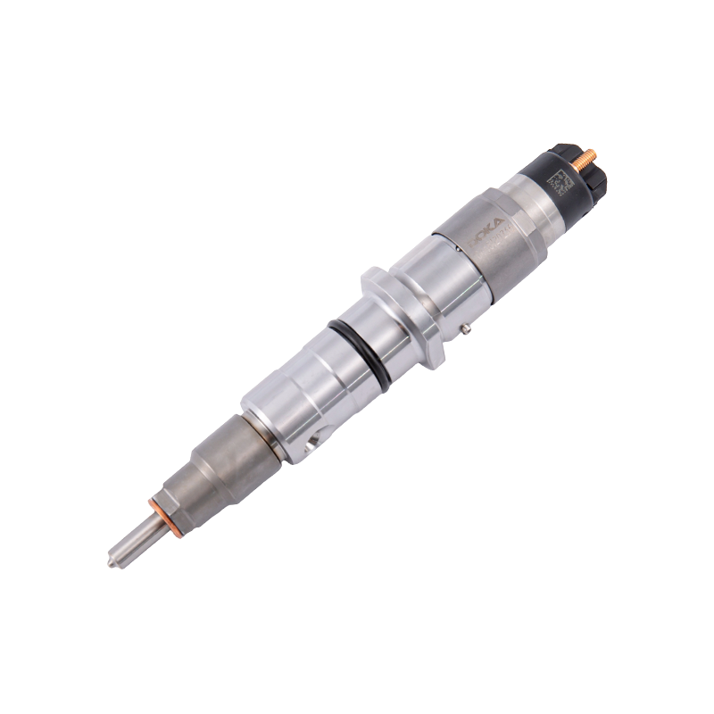 Bosch CRIN 120 シリーズ コモンレール インジェクター 0445120236 と互換性あり – Perkins 1106D / Cummins QSK60 発電機セット (非道路ユーロ V)