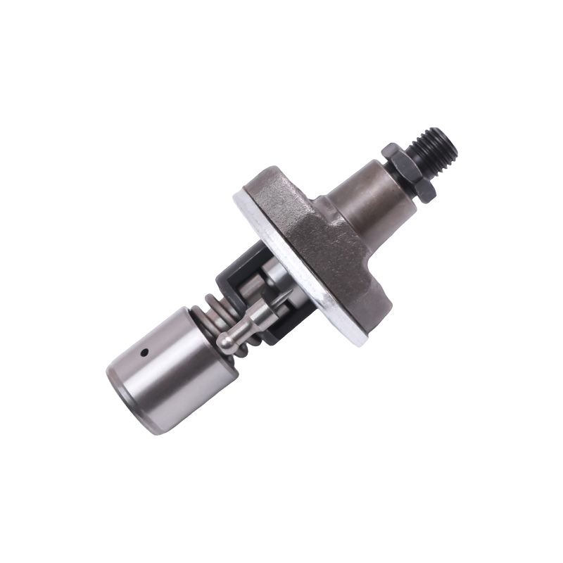 ヤンマー シリーズ 192F 燃料噴射ポンプ、平底タペットボディと M12x1.5 オイル出口コネクタ付き、KD192F/FE 単気筒空冷エンジンに最適